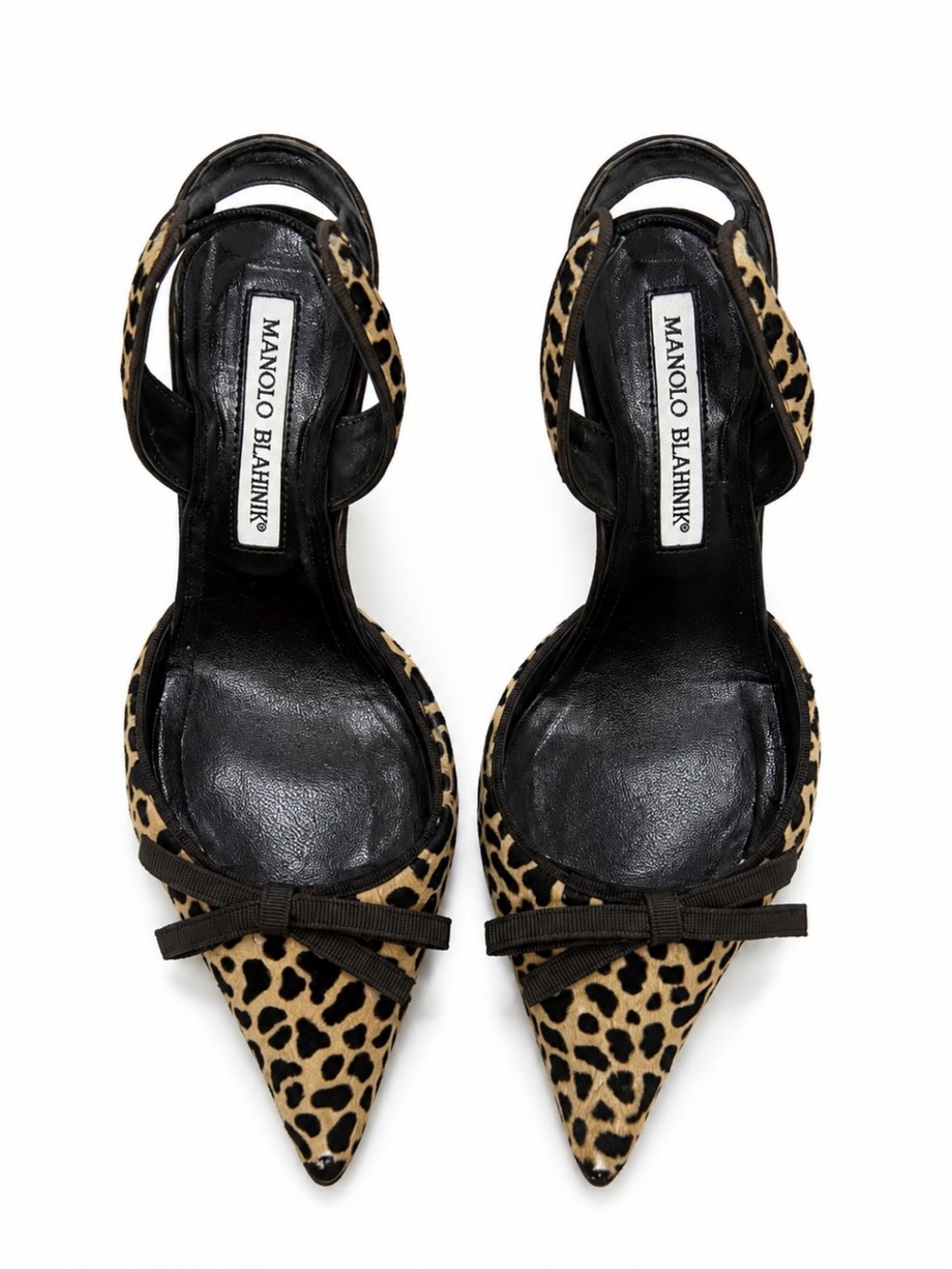 Authentic Manolo Blahnik heels
